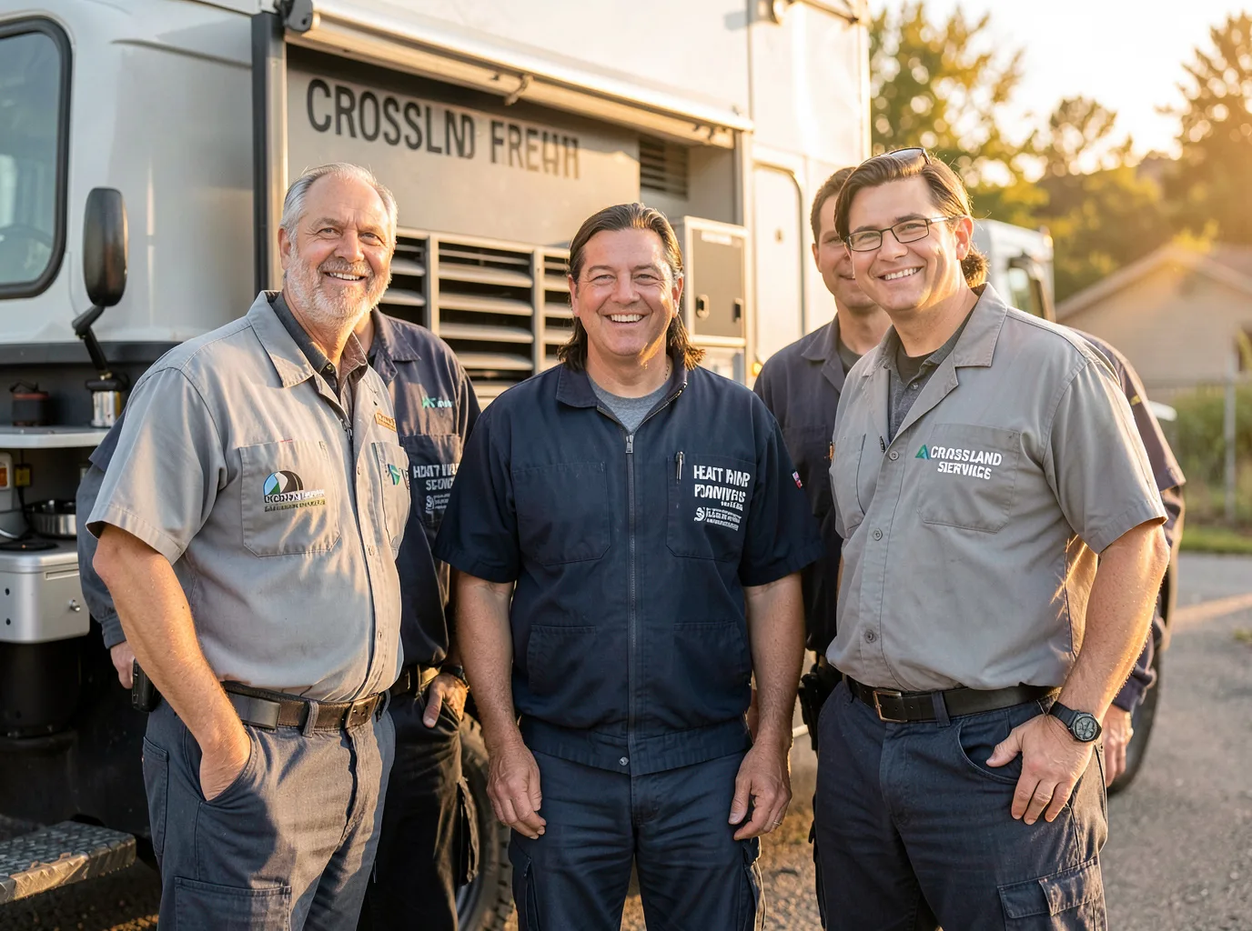 Heat Pump Installation company in Vail, IA