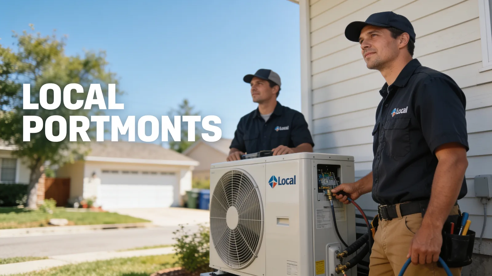 Heat Pump Installation in Vail, IA near me